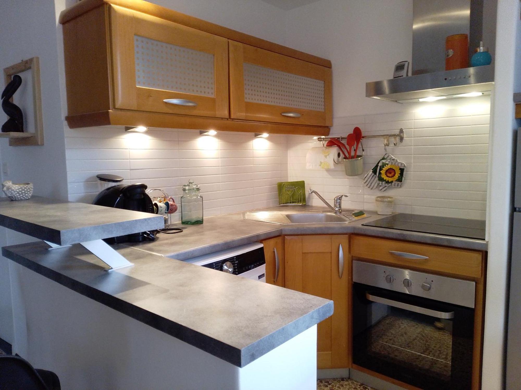 Les Lauriers Apartment โรกบิลิแยร์ ภายนอก รูปภาพ